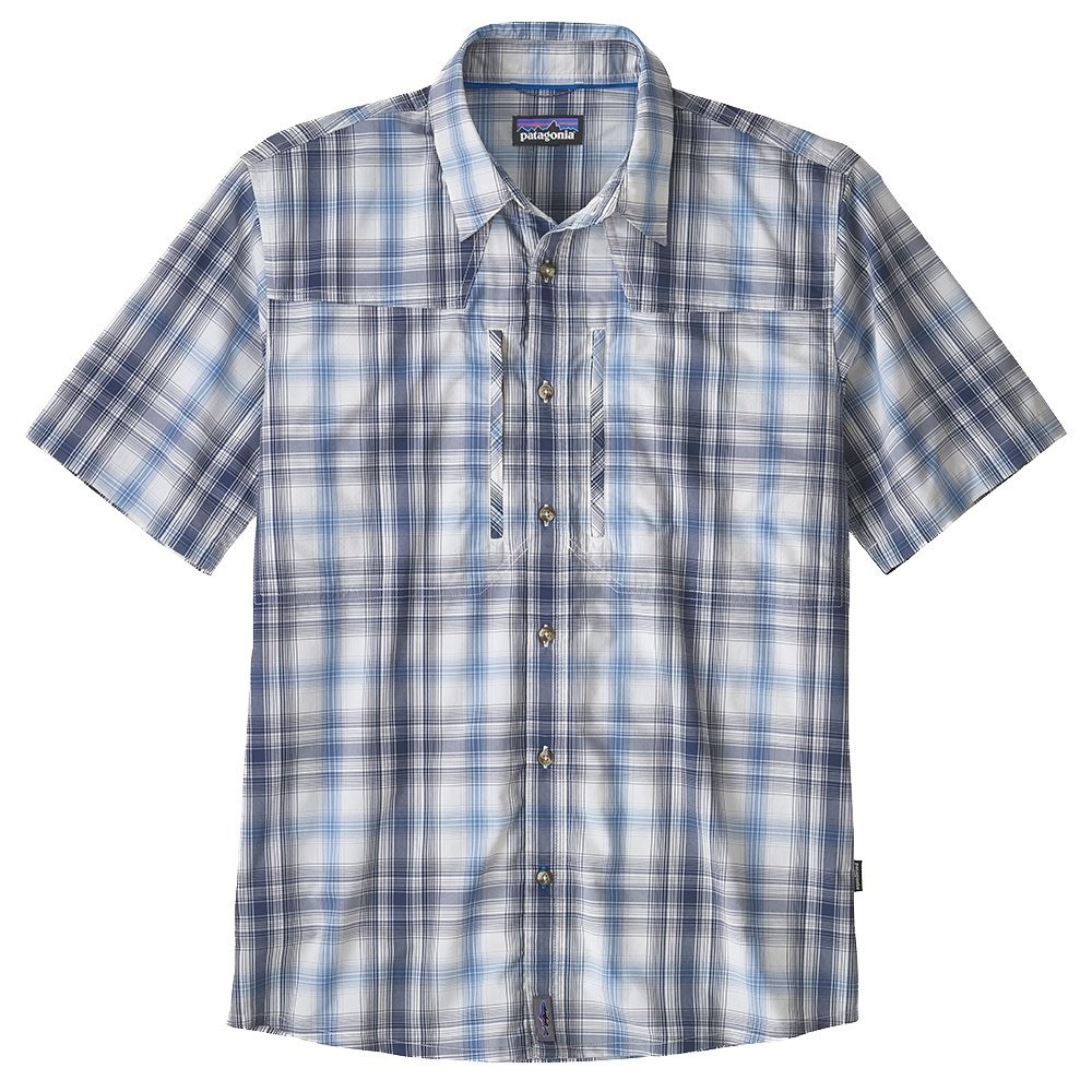 NWT Patagonia Men’s Sun Stretch Shirt Size Medium